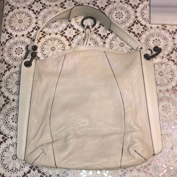 BCBG Leather Bag - Picture 1 of 6